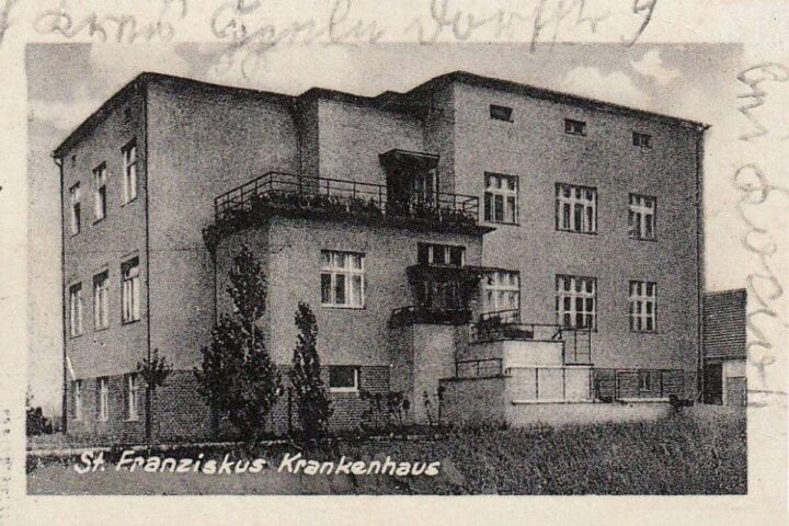HISTORYJOŁ SZPITALA WE STARYCH SIOŁKOWICACH