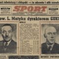 Sport - Wrocław, Katowice - 28.04.1949 r.