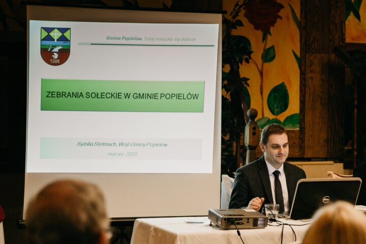 Podsumowanie zebrania wiejskiego 2020