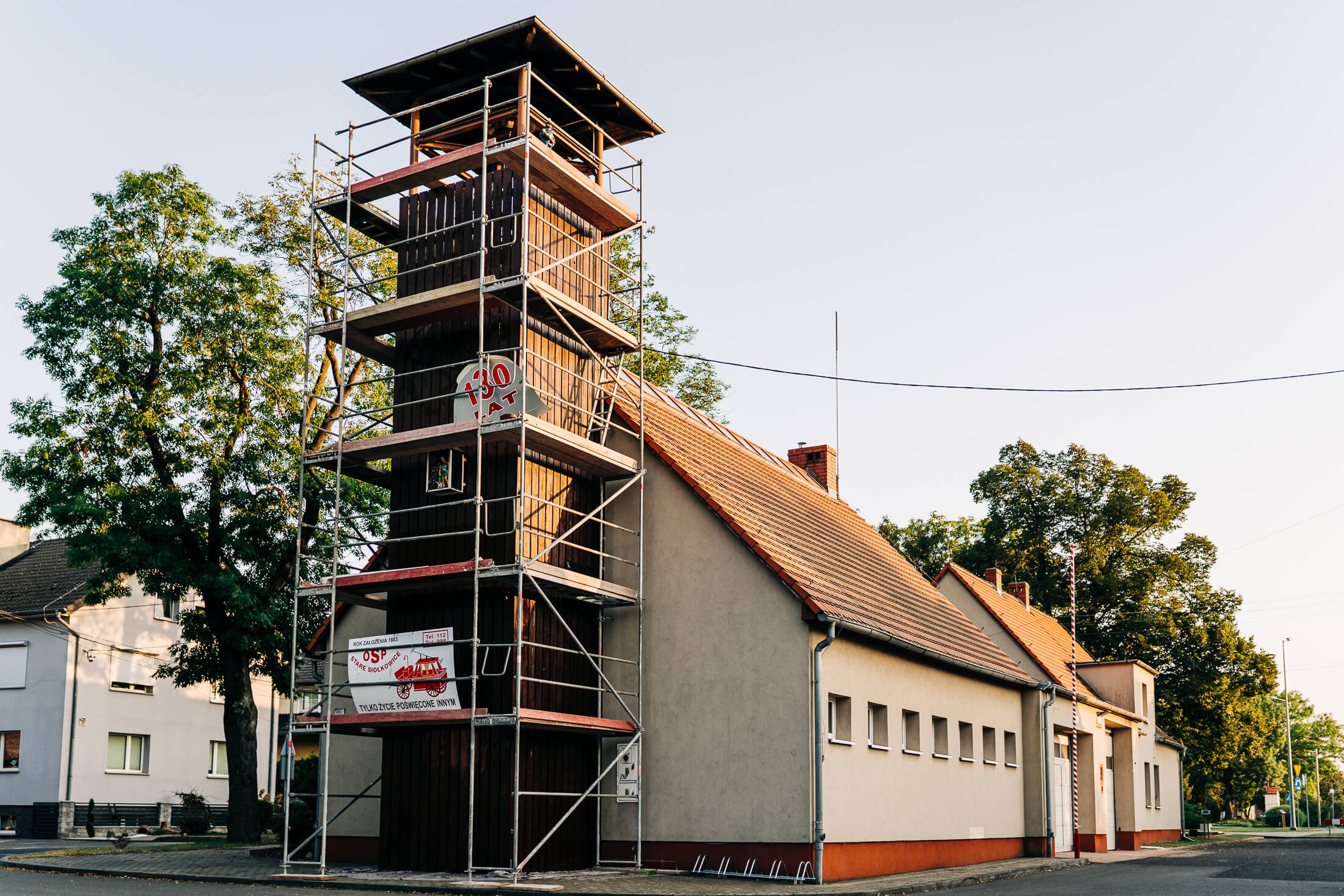 Kolejne inwestycje w Starych Siołkowicach sfinalizowane