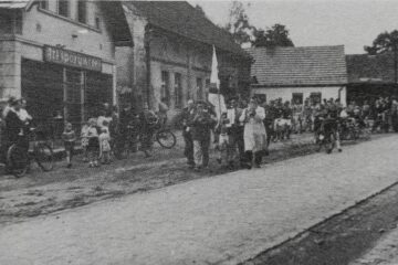 Dawnych festynów sportowych czar
