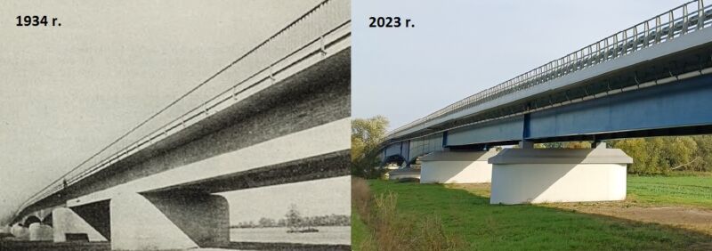 Z Bazylei do Mikolina. Historia mostu na Odrze w Mikolinie cz. III