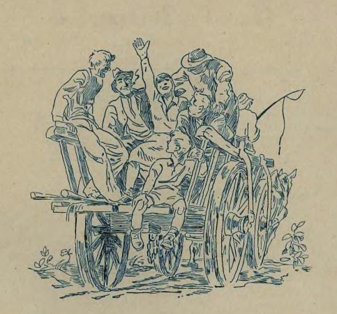 Tak o nas pisano. Rok 1897 - "wszyscy byli pijani, prócz koni"
