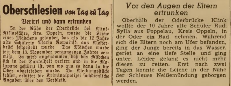 Z Bazylei do Mikolina. Historia mostu na Odrze w Mikolinie cz. III Z Bazylei do Mikolina. Historia mostu na Odrze w Mikolinie cz. III