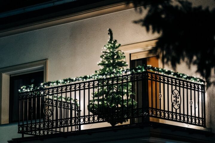 Jak w bajce. Najbardziej rozświetlone domy w Starych Siołkowicach [ZDJĘCIA]