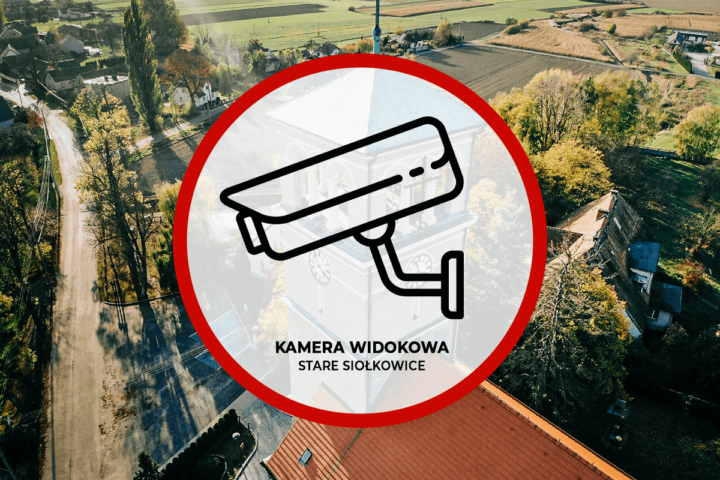 Kamera widokowa Stare Siołkowice