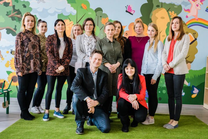 Niepubliczne Artystyczne Przedszkole i Żłobek Atti-tude - Stare Siołkowice