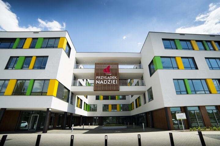 Zbiórka na rzecz Szpitala "Przylądek nadziei" we Wrocławiu