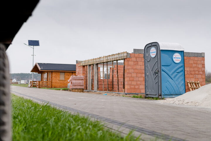 Na kąpielisku w Nowych Siołkowicach ruszyła budowa budynku edukacji rybackiej