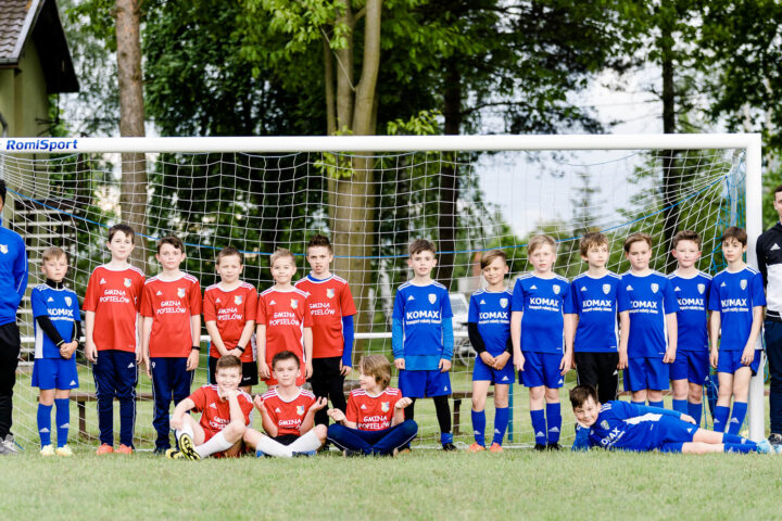 Sparing KS Inter Siołkowice - AP TOR Dobrzeń Wielki