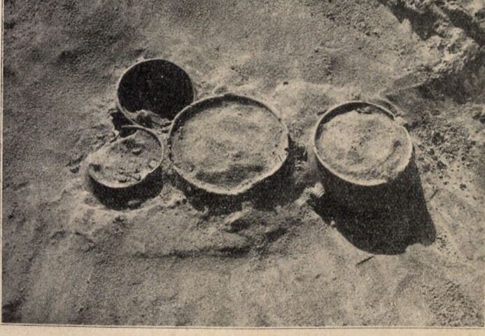 Ciekawostka historyczna. Wykopaliska spod Mikolina