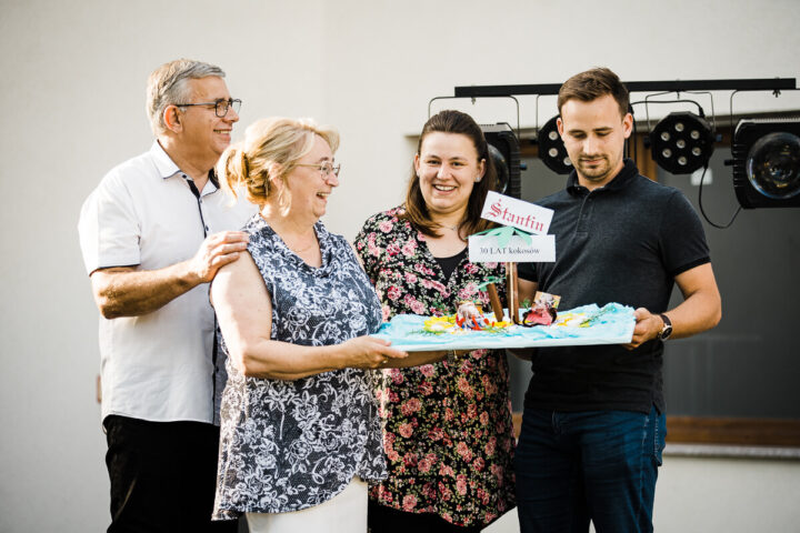 Restauracja "Śtantin" - 30 lat pracy, ale także ogromnego sukcesu!