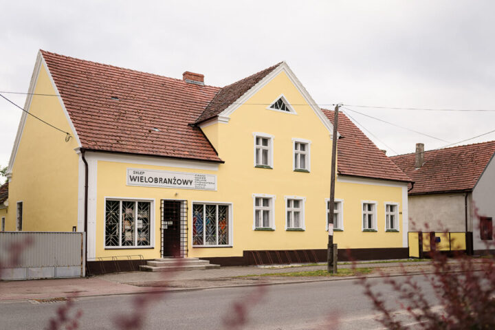 Restauracja Śtantin świętuje swoje 30 urodziny Restauracja Śtantin świętuje swoje 30 urodziny! Zobacz Zabytkowy dom w centrum Starych Siołkowic wypiękniał!