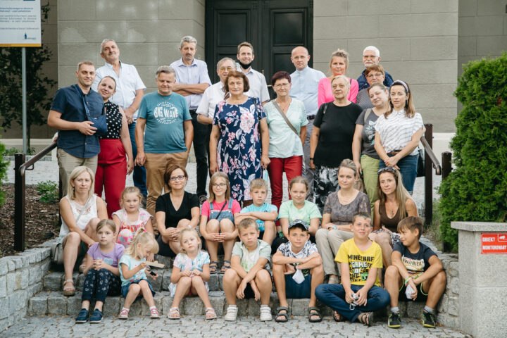 Za nami pierwsza seria spotkań z historią!