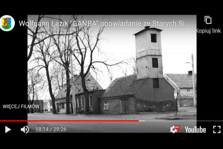 "GAŃBA" - łosprołwki ze łopolskich wsiów