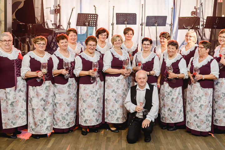 Jubileusz 35-lecia zespołu "Siołkowiczanki"