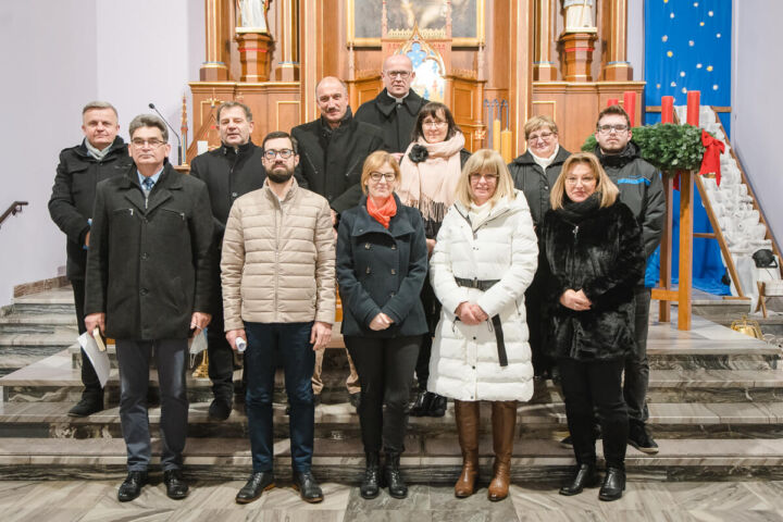Nowa Rada Parafialna w Starych Siołkowicach
