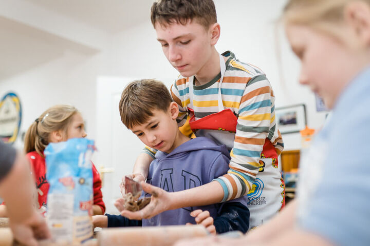 Zakończenie Samstagskurs zwieńczone piernikami
