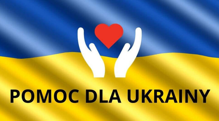 Akcja dary dla Ukrainy! Potrzebne środki czystości i higieny osobistej!