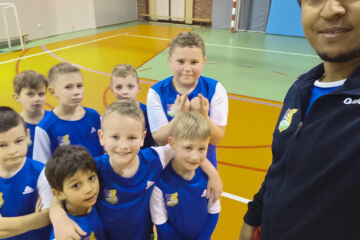 Sportowe ferie z KS Inter Siołkowice [ZDJĘCIA]