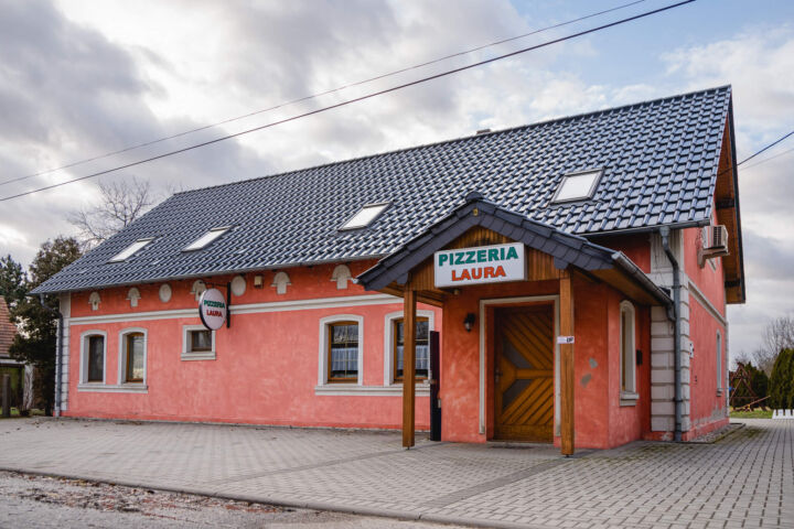 Pizzeria LAURA Stare Siołkowice