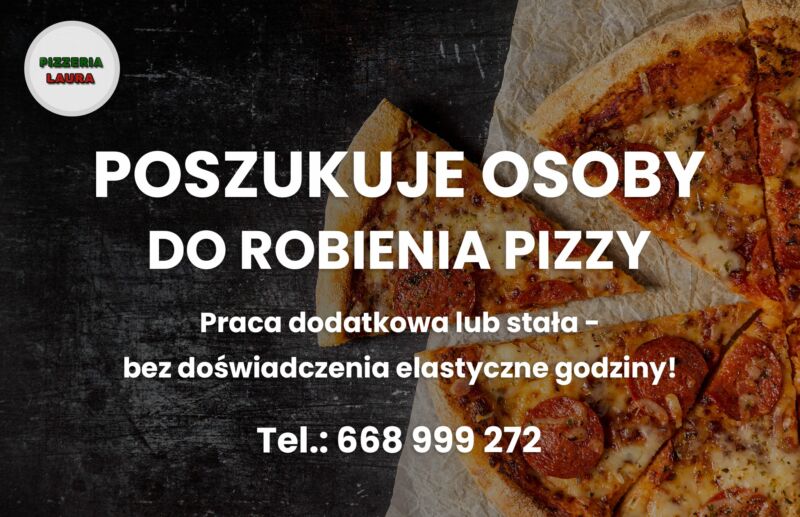 praca pizzeria