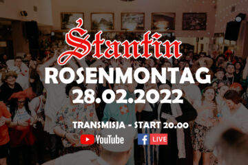 Rosenmontag u Śtantina 2022