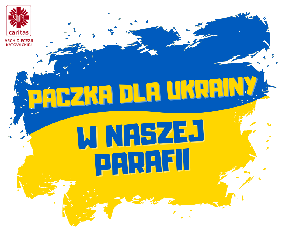 Caritas organizuje akcję Paczka dla Ukrainy