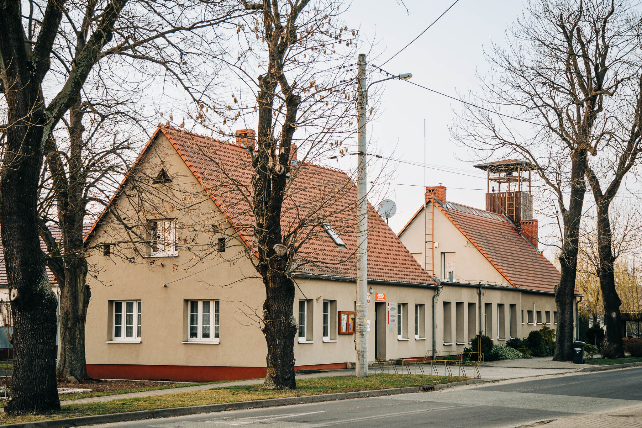 Klub Senior powstanie w Starych Siołkowicach