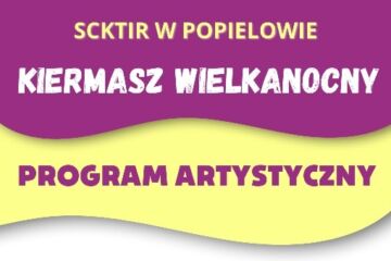 Kiermasz wielkanocny 2022 w Popielowie