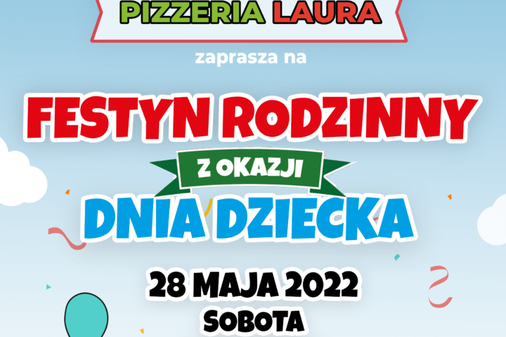 Festyn rodzinny w Pizzerii LAURA