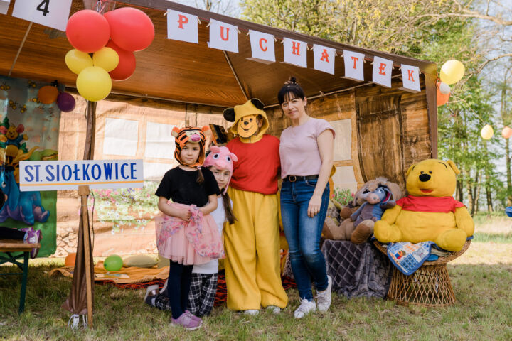 Magiczna „Noc bajek” na zamku w Karłowicach