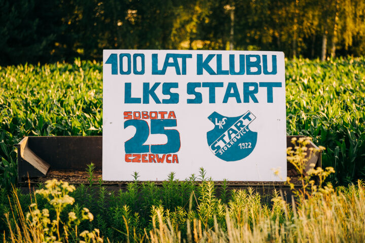Jubileuszowy Turniej 100-lecie LKS Start Siołkowice