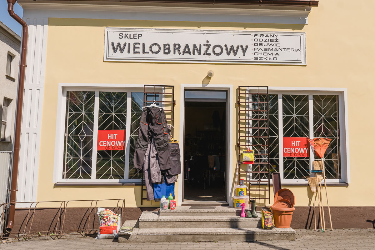 Totalna wyprzedaż!!! DO 50%! Likwidacja działalności sklepu u "Skupienia"