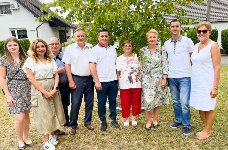 Najpiękniejsza wieś 25-lecia Odnowy Wsi Opolskiej