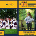 Popielove Folkowe - festiwal rękodzieła i regionalnych produktów