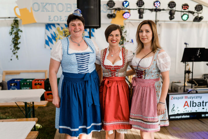 5 edycja Oktoberfestu w Nowych Siołkowicach [ZDJĘCIA]