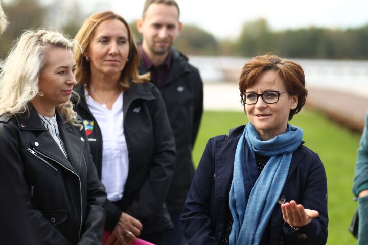 Gmina Popielów z szansą na Europejską Nagrodę Odnowy Wsi 2022