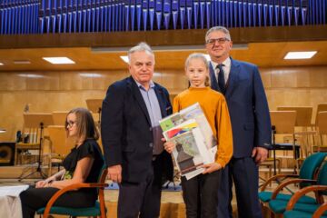 29. edycji Regionalnego Konkursu Literackiego „Ze Śląskiem na ty” - fot. Tomasz Chabior
