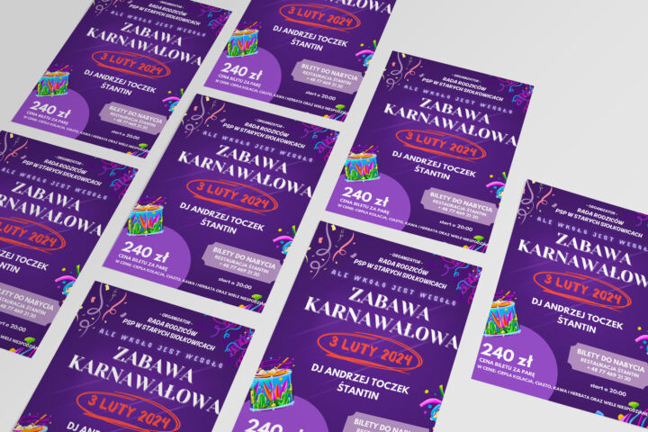 Zabawa Karnawałowa