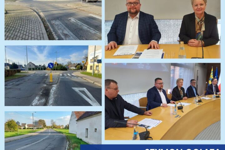 Już niebawem ruszy remont drogi Chróścice - Stare Siołkowice