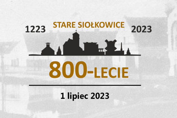 800-lecie Stare Siołkowice