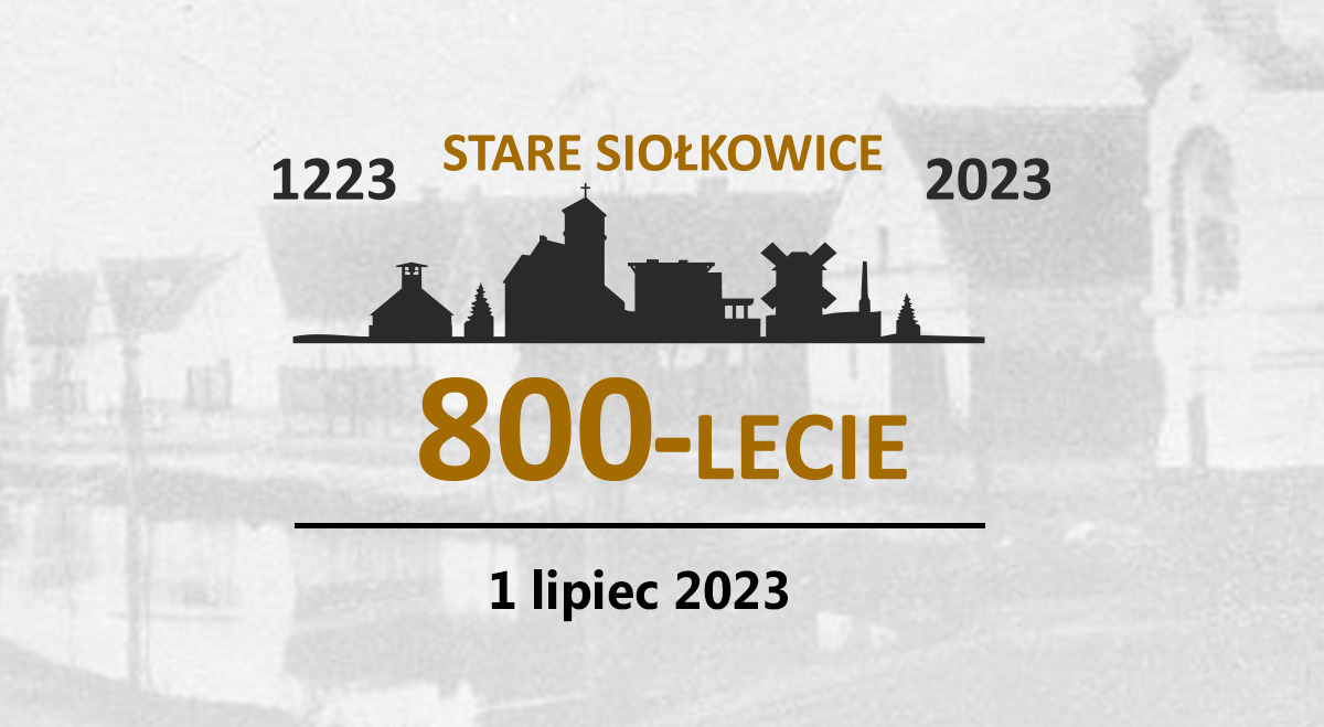 800-lecie Stare Siołkowice