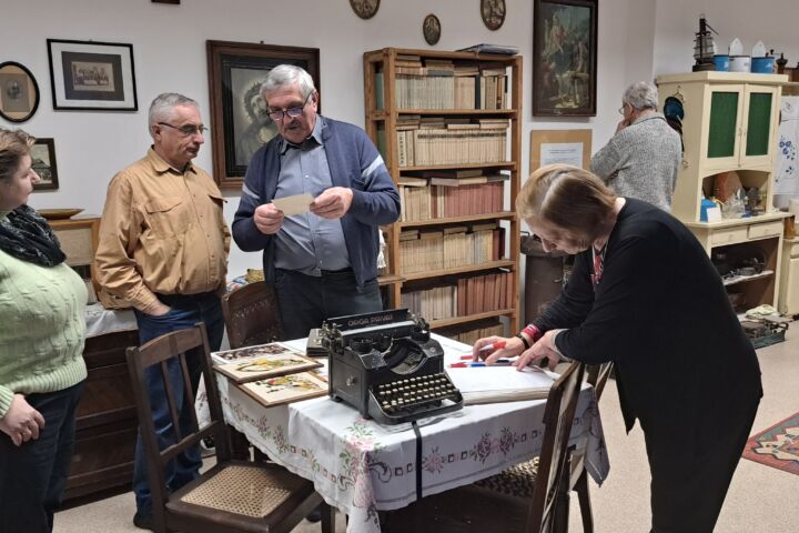 II spotkanie historyczne - „Wspomnienie znanych i mniej znanych mieszkańców Starych Siołkowic"