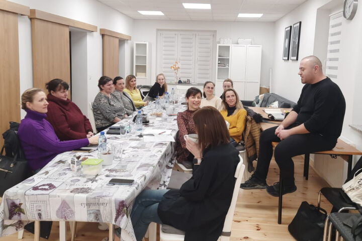Spotkanie edukacyjne - warto spojrzeć na wychowanie z innej perspektywy