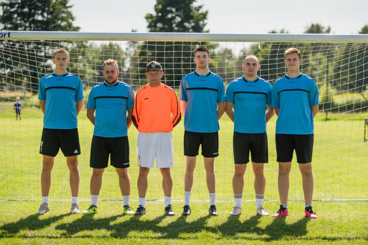 LKS Start Siołkowice zwyciężył w 7. Turnieju Piłkarskim o Becka