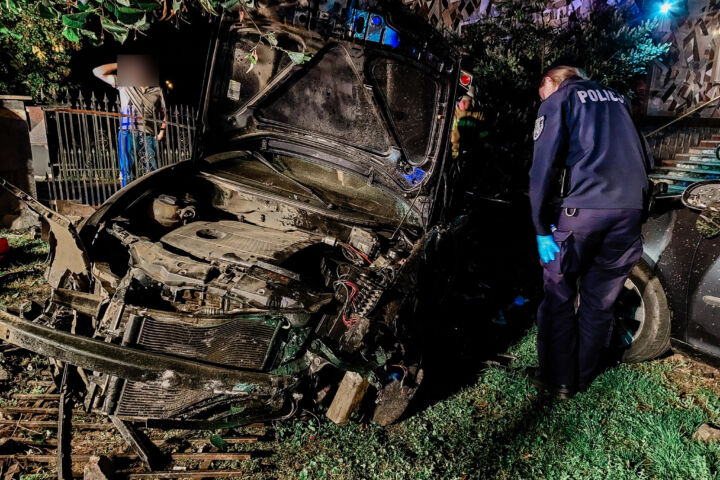 Tragiczny wypadek w Starych Siołkowicach