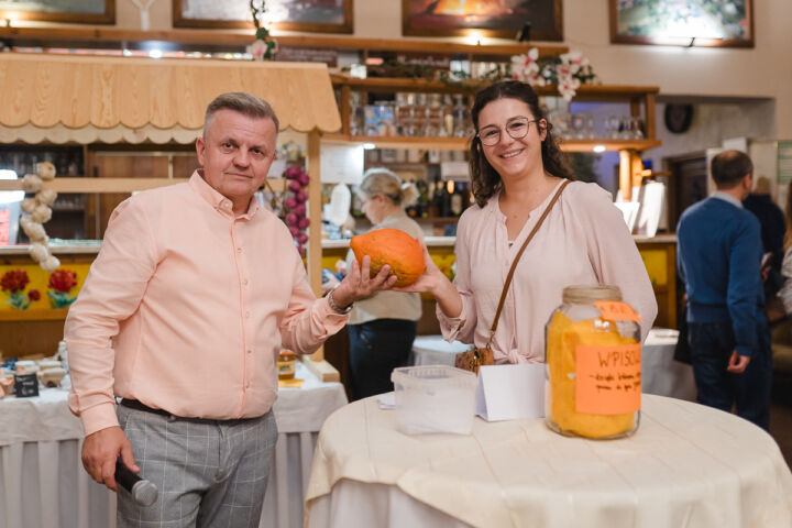 Kulinarna uczta dla dorosłych i mega zabawa dla dzieci!