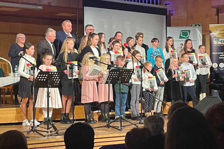 XXX Regionalnym Konkursie Literackim "Ze Śląskiem na Ty". Liczna grupa uczestników ze Siołkowic!