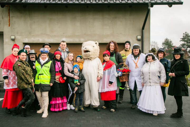 20 lat Wodzenia Niedźwiedzia w Starych Siołkowicach